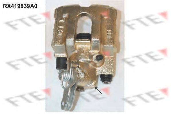 FTE RX419839A0 Гальмівний супорт