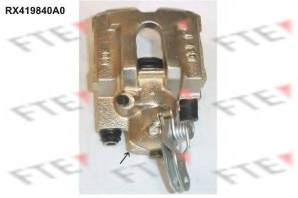 FTE RX419840A0 Гальмівний супорт