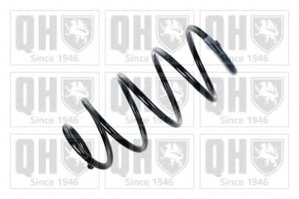 QUINTON HAZELL QCS5504 Пружина ходової частини
