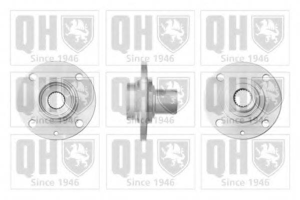 QUINTON HAZELL QWH102 Маточина колеса