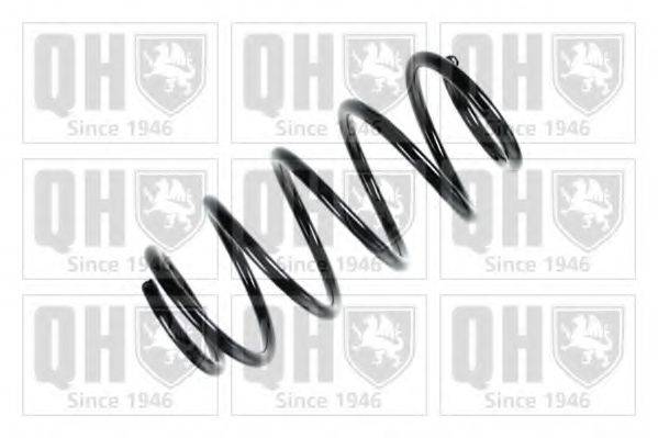 QUINTON HAZELL QCS7646 Пружина ходової частини