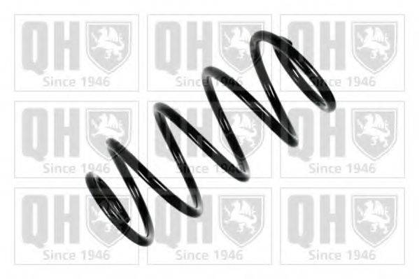 QUINTON HAZELL QCS8075 Пружина ходової частини