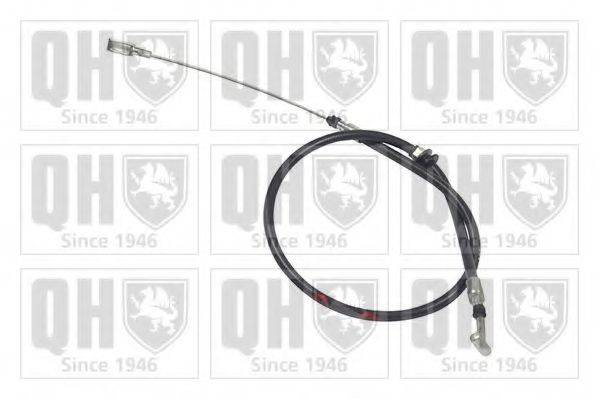 QUINTON HAZELL BC4235 Трос, стоянкова гальмівна система