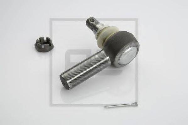 PE AUTOMOTIVE 10200700A Наконечник поперечної кермової тяги; Кутовий шарнір, поздовжня рульова тяга