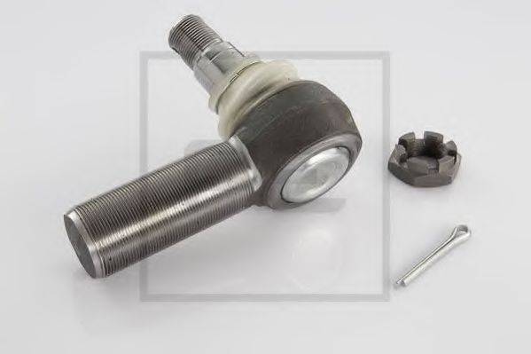 PE AUTOMOTIVE 10200800A Наконечник поперечної кермової тяги; Кутовий шарнір, поздовжня рульова тяга