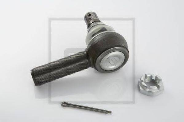 PE AUTOMOTIVE 10200400A Наконечник поперечної кермової тяги; Кутовий шарнір, поздовжня рульова тяга