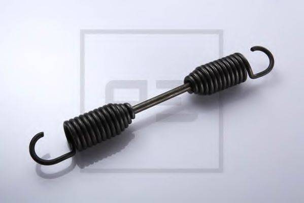 PE AUTOMOTIVE 10600900A Пружина, гальмівна колодка