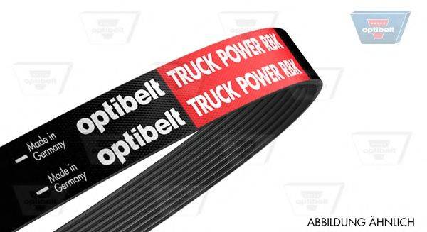 OPTIBELT 4PK1070TM Полікліновий ремінь
