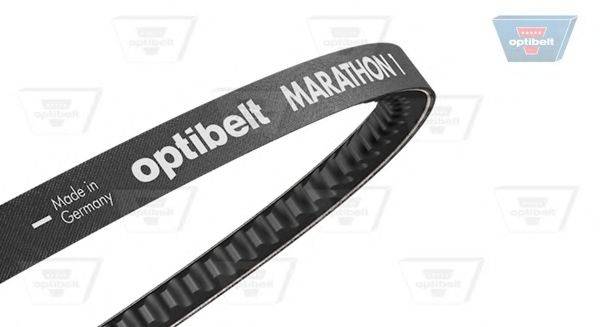 OPTIBELT AVX10X864 Клиновий ремінь