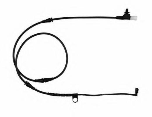 BREMBO A00408 Сигналізатор, знос гальмівних колодок