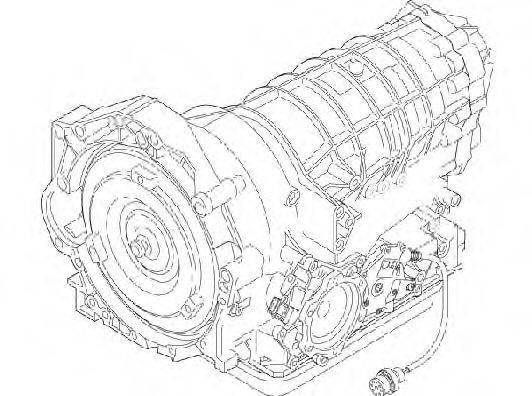 ZF 1060030004 Автоматична коробка передач
