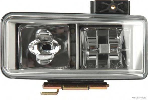 HERTH+BUSS ELPARTS 81660097 Фара далекого світла