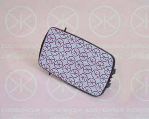 KLOKKERHOLM 25621062 Дзеркальне скло, зовнішнє дзеркало