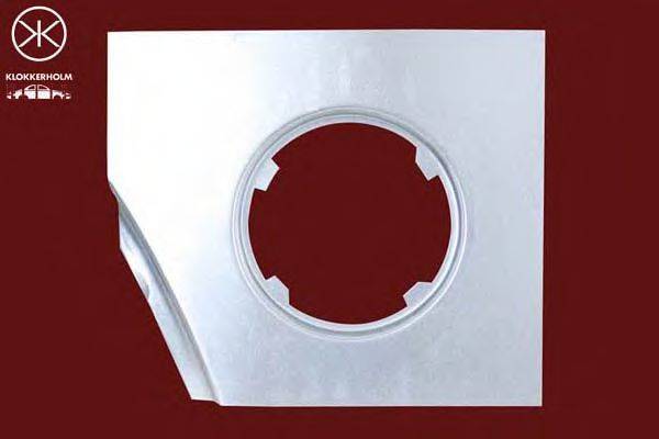 KLOKKERHOLM 2505522 Боковина