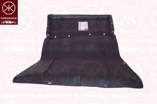 KLOKKERHOLM 3081795 Кожух двигуна