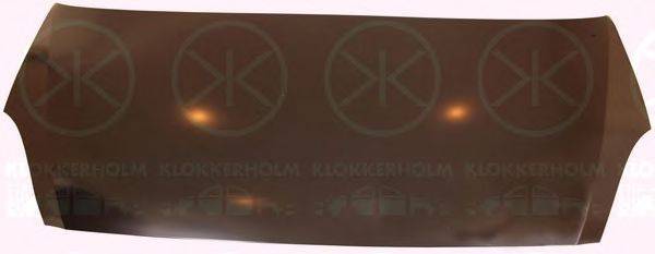 KLOKKERHOLM 3081280 Капот двигуна