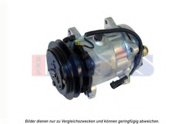 AKS DASIS 858270N Компресор, кондиціонер