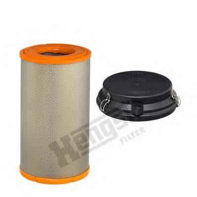HENGST FILTER E1084L Повітряний фільтр