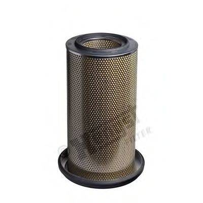 HENGST FILTER E281L Повітряний фільтр