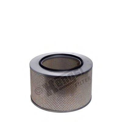 HENGST FILTER E297L Повітряний фільтр