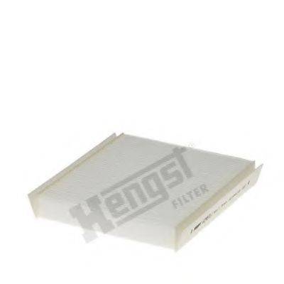 HENGST FILTER E2987LI Фільтр, повітря у внутрішньому просторі