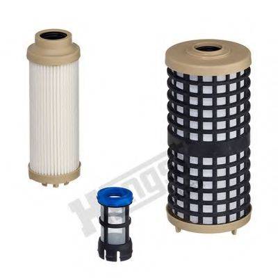 HENGST FILTER E429KPD2433 Паливний фільтр