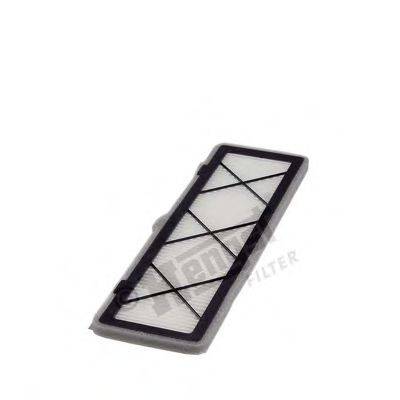 HENGST FILTER E937LI Фільтр, повітря у внутрішньому просторі