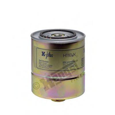 HENGST FILTER H116WK Паливний фільтр