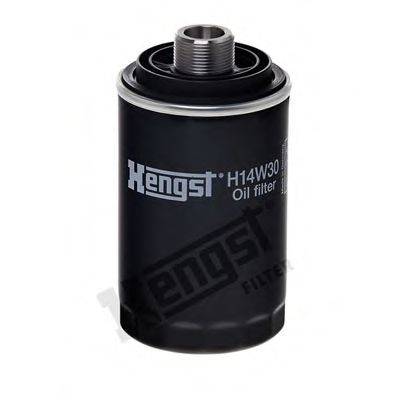 HENGST FILTER H14W30 Масляний фільтр