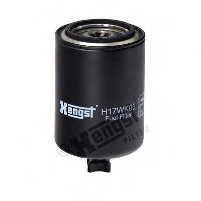 HENGST FILTER H17WK06 Паливний фільтр