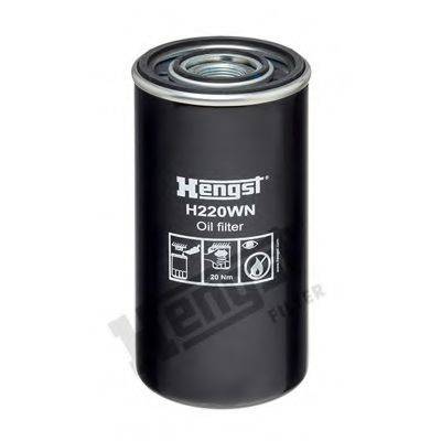 HENGST FILTER H220WN Масляний фільтр