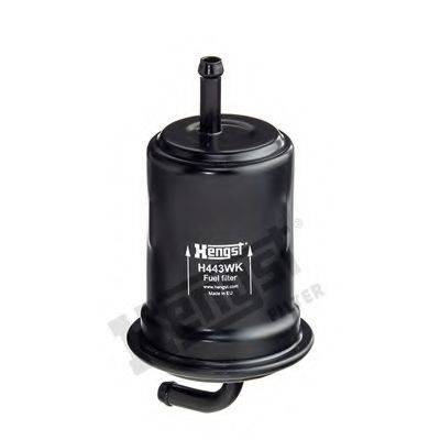 HENGST FILTER H443WK Паливний фільтр