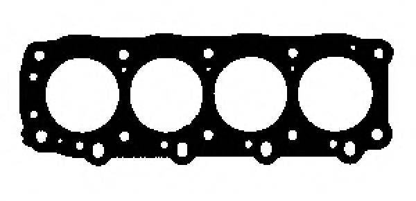 GLASER H5008100 Прокладка, головка циліндра