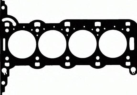 GLASER H8049000 Прокладка, головка циліндра