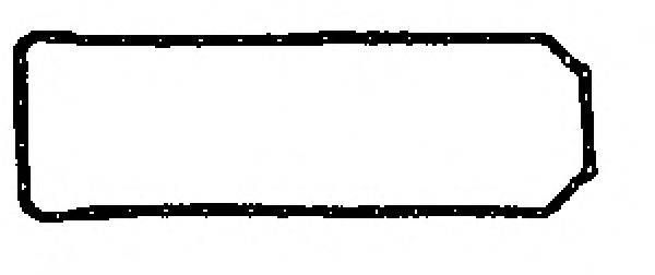 GLASER X5415701 Прокладка, масляний піддон
