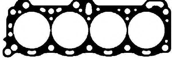 GLASER H8091700 Прокладка, головка циліндра