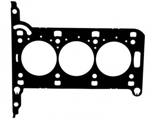 GLASER H8077100 Прокладка, головка циліндра