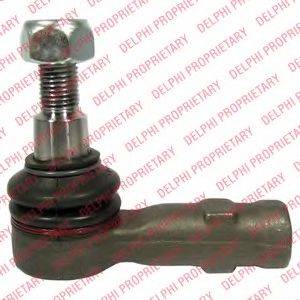 DELPHI TA2449 Наконечник поперечної кермової тяги