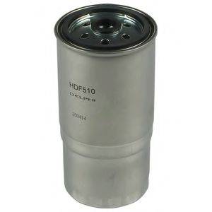 DELPHI HDF510 Паливний фільтр