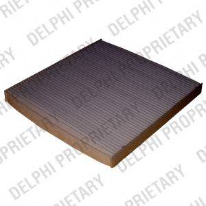 DELPHI TSP0325253 Фільтр, повітря у внутрішньому просторі
