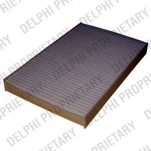 DELPHI TSP0325254 Фільтр, повітря у внутрішньому просторі