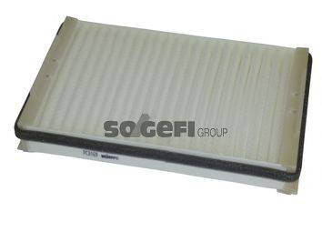 SOGEFIPRO PC8169 Фільтр, повітря у внутрішньому просторі