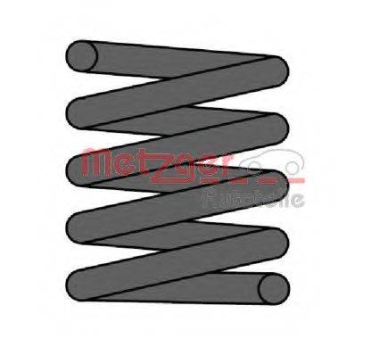 METZGER 2240481 Пружина ходової частини