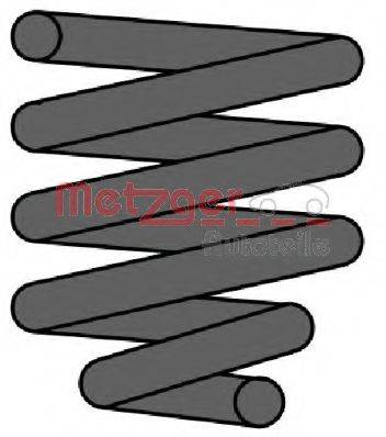 METZGER 2241063 Пружина ходової частини