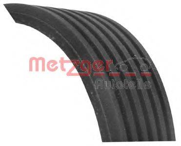 METZGER 6PK2255 Полікліновий ремінь