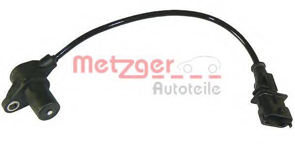 METZGER 0903113 Датчик імпульс запалювання; Датчик, положення розподільного валу