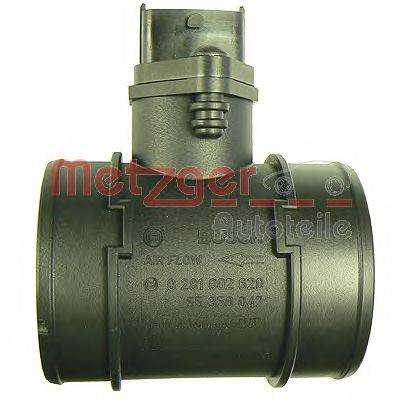 METZGER 0890208 Витратомір повітря