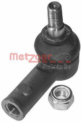 METZGER 54026508 Наконечник поперечної кермової тяги
