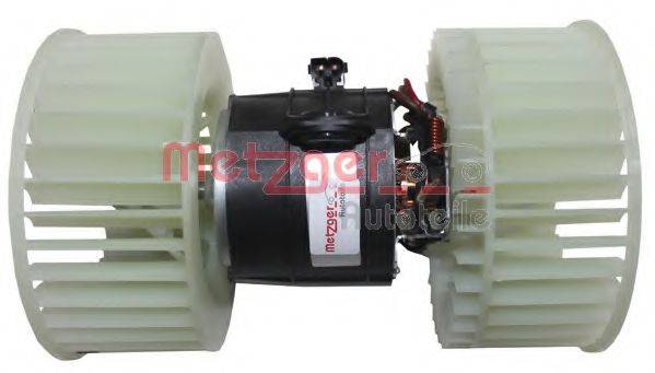 METZGER 0917059 Вентилятор салону