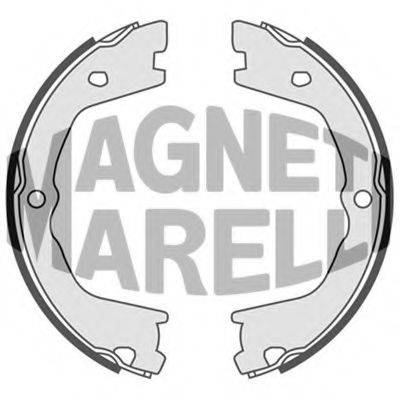 MAGNETI MARELLI 360219198327 Гальмівні колодки